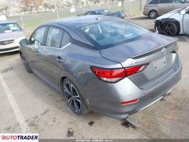 Nissan Sentra 2023 2