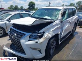 Lexus Pozostałe 2021 4