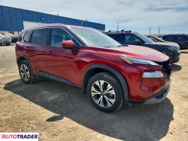 Nissan Rogue 2023 1