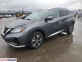 Nissan Murano 2020 3 Nissan Murano 2020 3