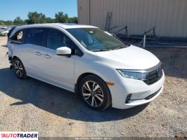 Honda Odyssey 2023 3 Honda Odyssey 2023 3