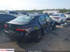 Toyota Camry 2022 2 Toyota Camry 2022 2