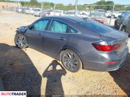 Honda Insight 2022 1