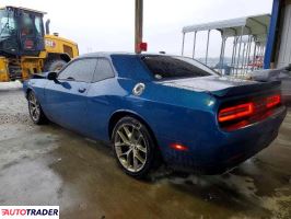 Dodge Challenger 2022 3
