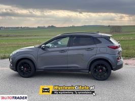 Hyundai Kona 2021 1.6 177 KM Hyundai Kona 2021 1.6 177 KM