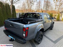 Isuzu D-MAX 2013 2.5 163 KM