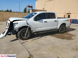 Nissan Titan 2019 5