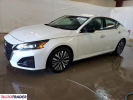 Nissan Altima 2025 2 Nissan Altima 2025 2