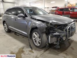 Audi Q7 2020 3
