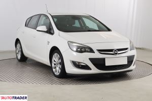 Opel Astra 2012 1.4 138 KM