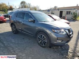 Nissan Rogue 2019 2