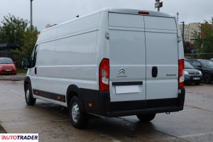 Citroen Jumper 2023 2.2