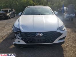 Hyundai Sonata 2022 1 Hyundai Sonata 2022 1