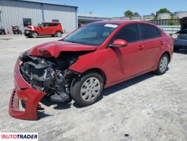 Kia Rio 2021 1 Kia Rio 2021 1
