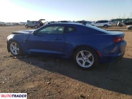 Chevrolet Camaro 2020 3