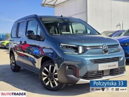 Citroen Berlingo 2026 1.5 130 KM