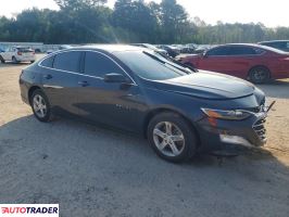 Chevrolet Malibu 2022 1