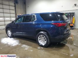Chevrolet Traverse 2022 3
