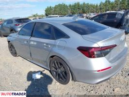 Honda Civic 2025 2 Honda Civic 2025 2