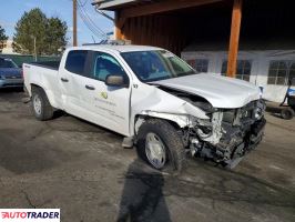 Chevrolet Colorado 2021 3