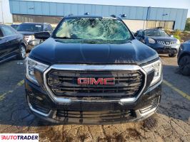 GMC Terrain 2022 1