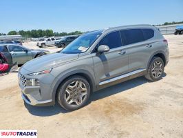 Hyundai Santa Fe - zobacz ofertę