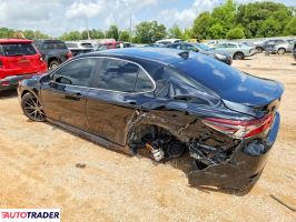 Toyota Camry 2024 2