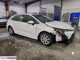 Toyota Corolla 2022 1