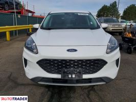 Ford Escape 2021 2