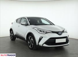 Toyota C-HR 2023 2.0 181 KM