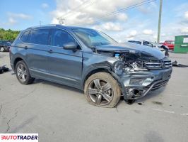 Volkswagen Tiguan 2021 2