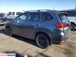 Subaru Forester 2022 2