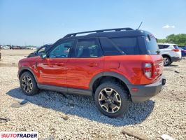 Ford Bronco 2023 1