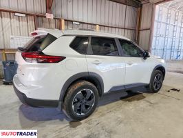 Nissan Rogue 2026 1