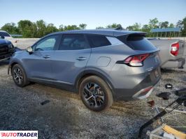Kia Sportage 2024 2 Kia Sportage 2024 2