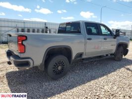 Chevrolet Silverado 2024 6 Chevrolet Silverado 2024 6