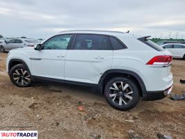 Volkswagen Atlas 2020 2