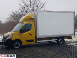 Renault Master - zobacz ofertę