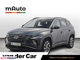 Hyundai Tucson - zobacz ofertę