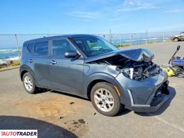 Kia Soul 2025 2