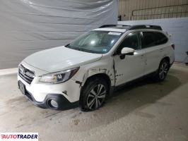 Subaru Outback 2019 2