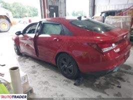 Hyundai Elantra 2021 2