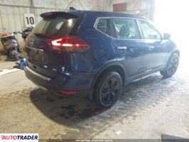 Nissan Rogue 2019 2