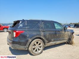 Ford Explorer 2020 3
