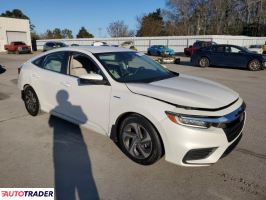 Honda Insight 2019 1 Honda Insight 2019 1