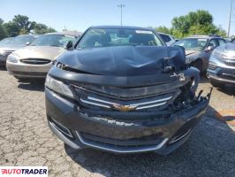 Chevrolet Impala 2019 2