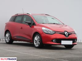 Renault Clio 2015 1.1 118 KM