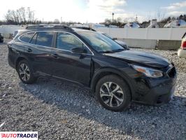 Subaru Outback 2020 2