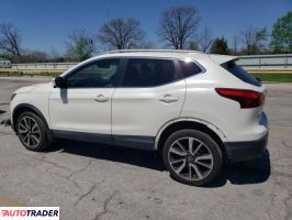 Nissan Rogue 2019 2 Nissan Rogue 2019 2