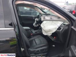 Chevrolet Equinox 2020 1 Chevrolet Equinox 2020 1